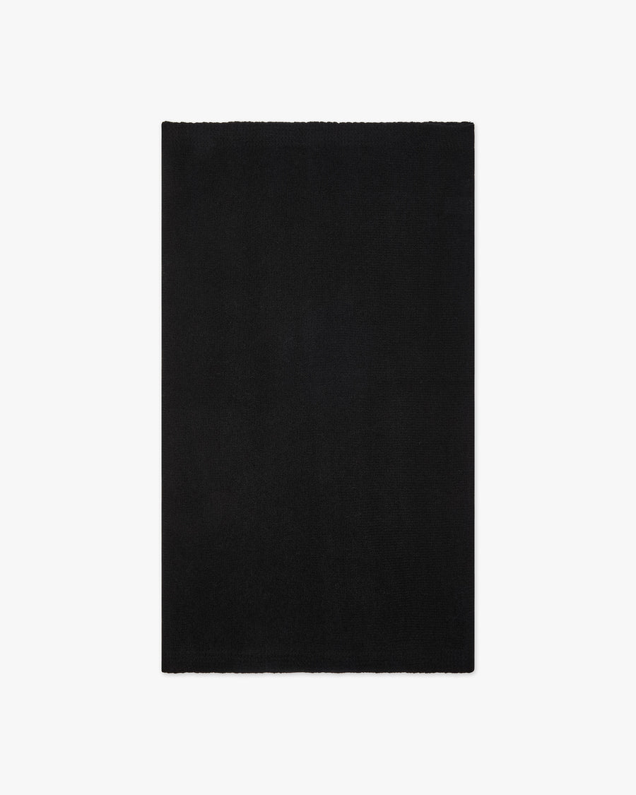 Infinity Wrap - Black Cashmere