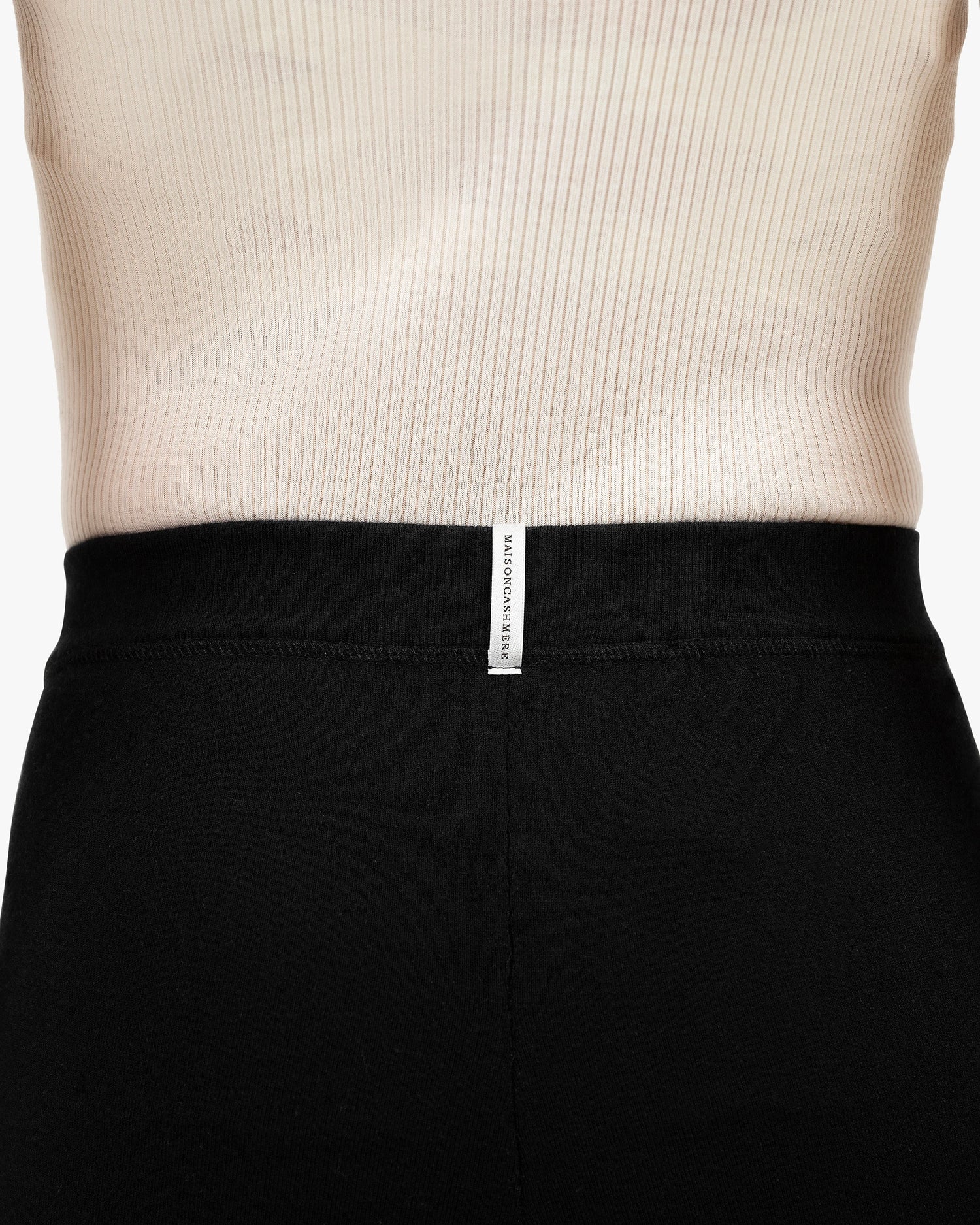 Desire Leggings - Black Cashmere / Elastam