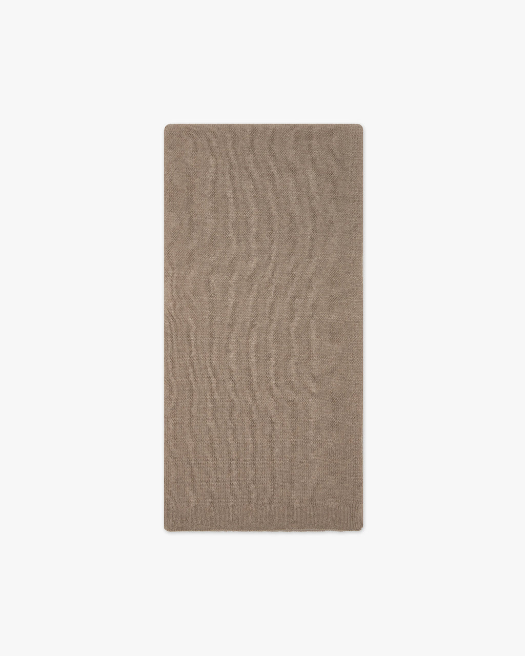 Lightness Maxi Scarf - Taupe Cashmere