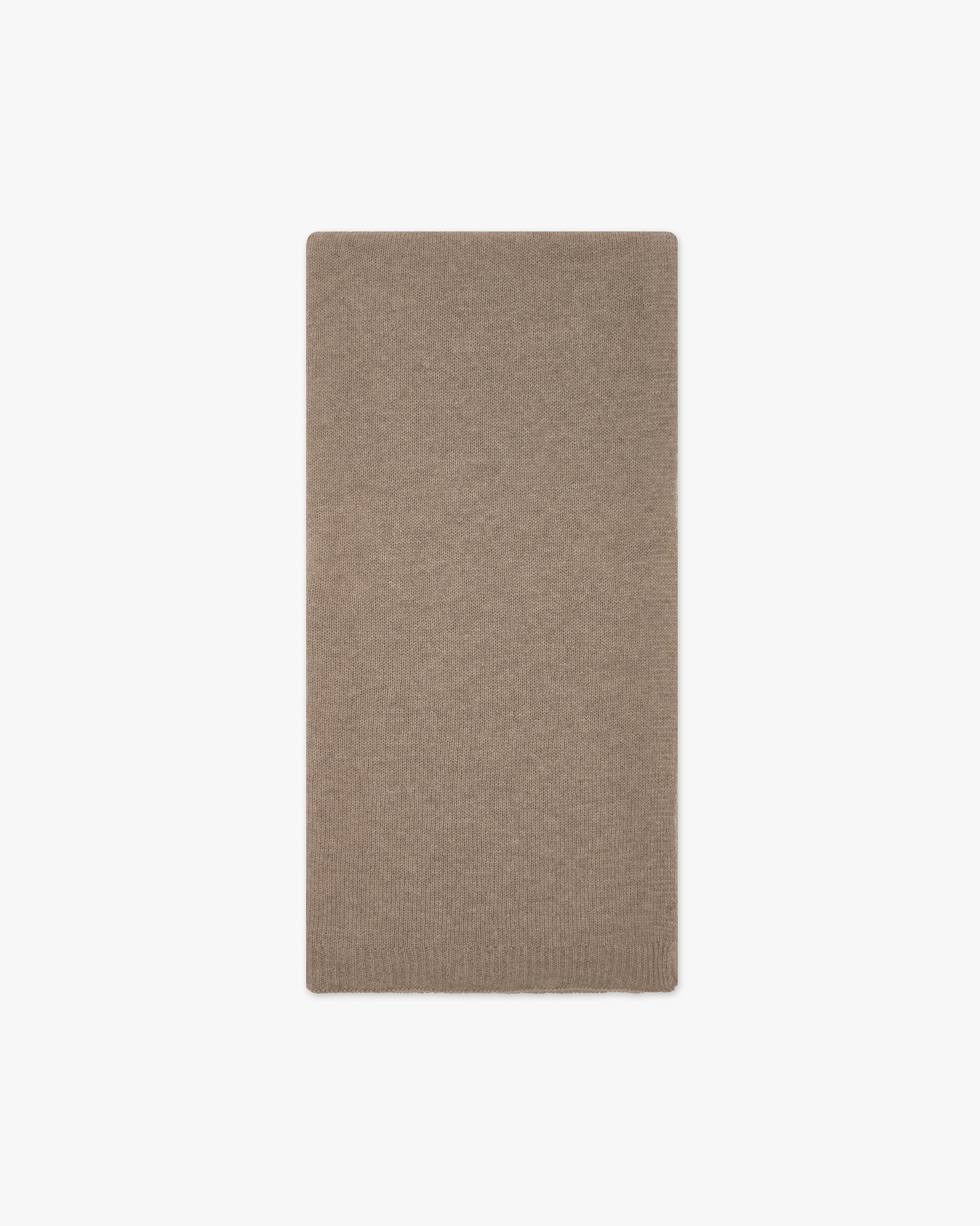 Lightness Maxi Scarf - Taupe Cashmere