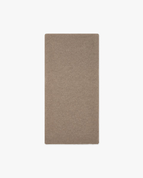 Lightness Maxi Scarf - Taupe Cashmere