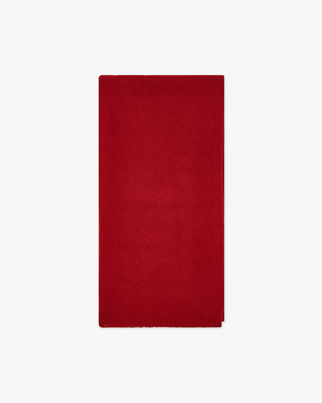 Lightness Maxi Scarf - Red Cashmere