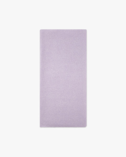 Lightness Maxi Scarf - Lilac Cashmere