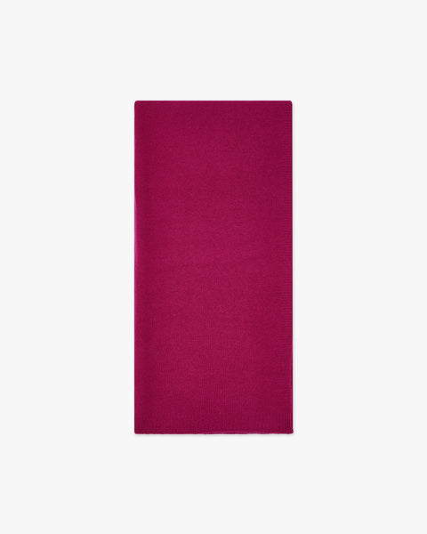 Lightness Maxi Scarf - Magenta Cashmere