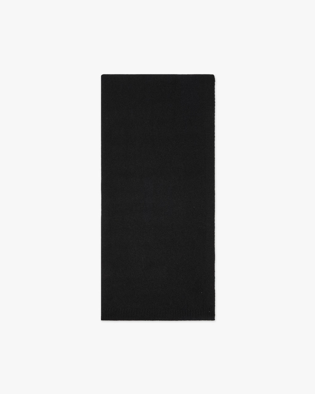 Lightness Maxi Scarf - Black Cashmere