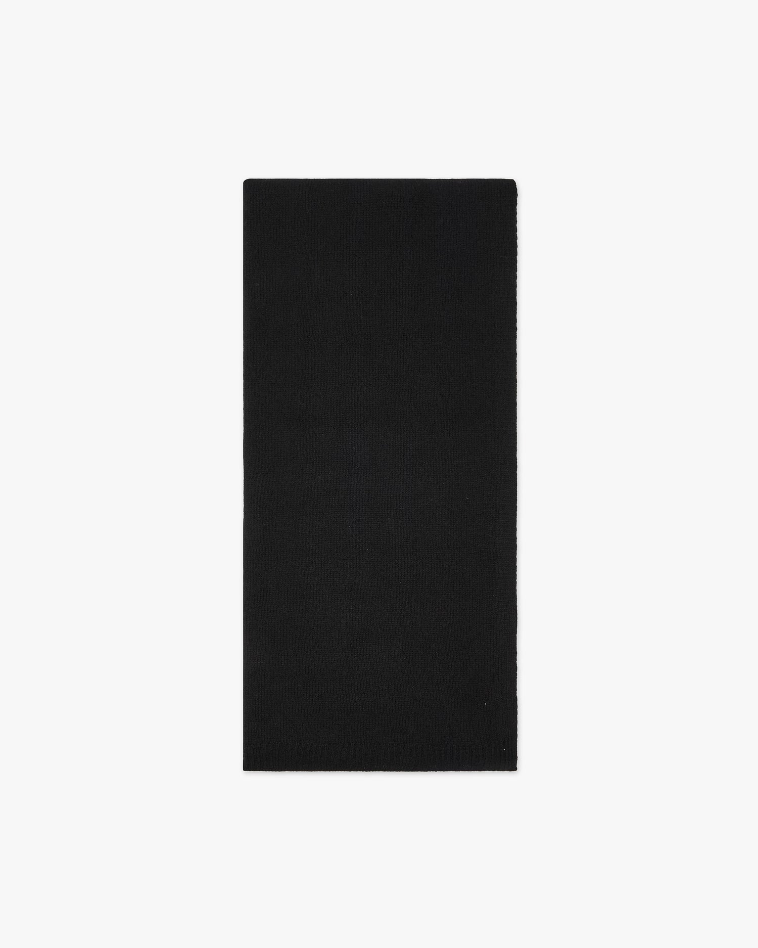Lightness Maxi Scarf - Black Cashmere