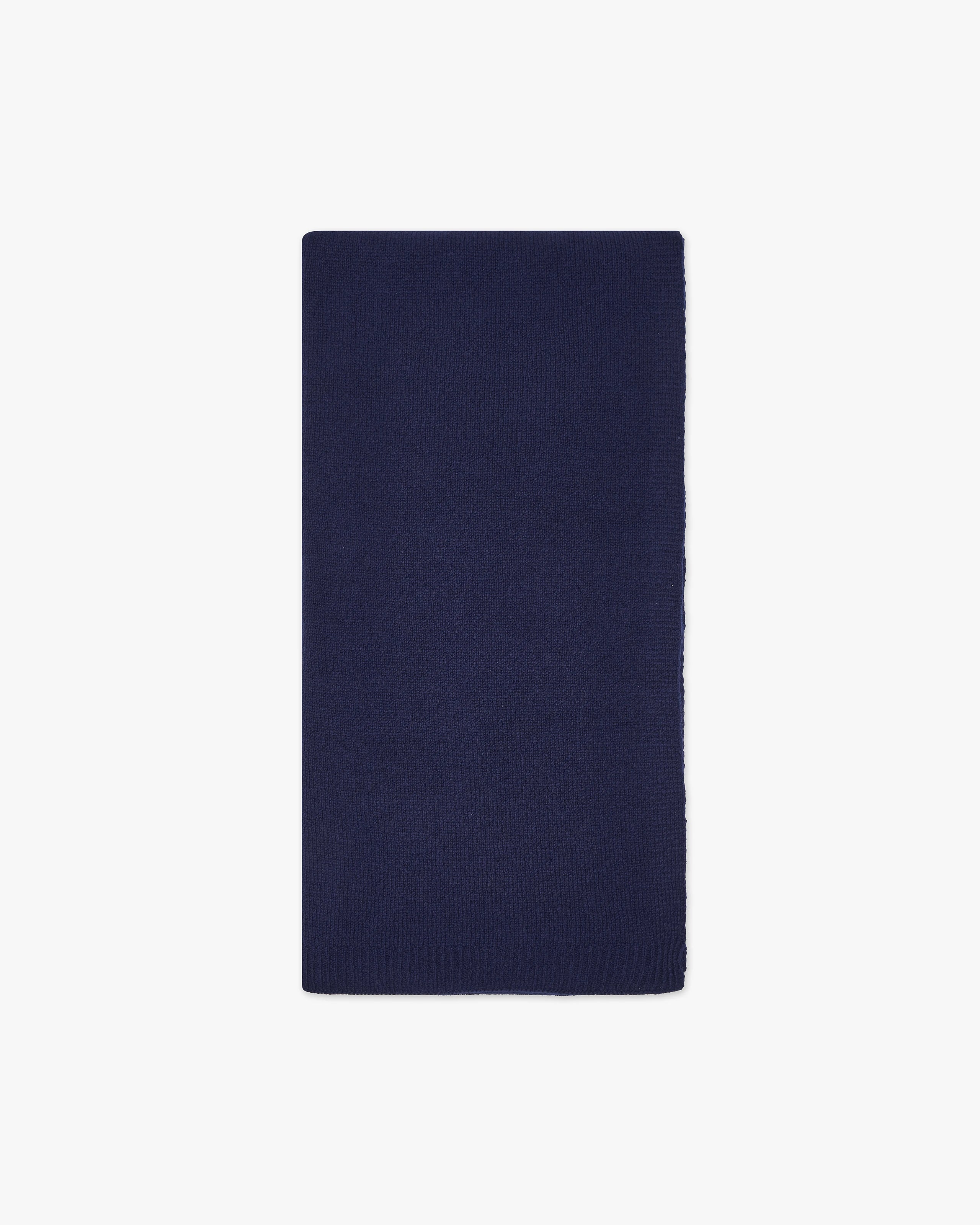 Lightness Maxi Scarf - Blue Cashmere