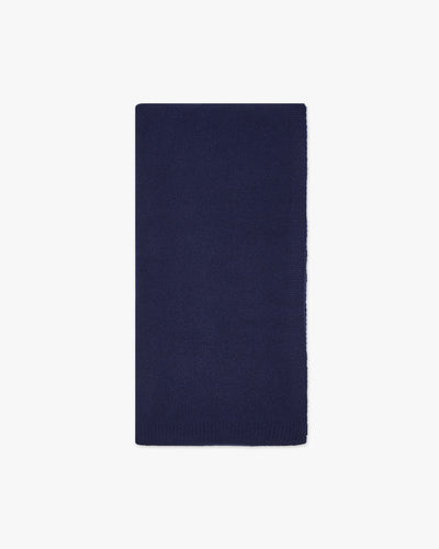 Lightness Maxi Scarf - Blue Cashmere