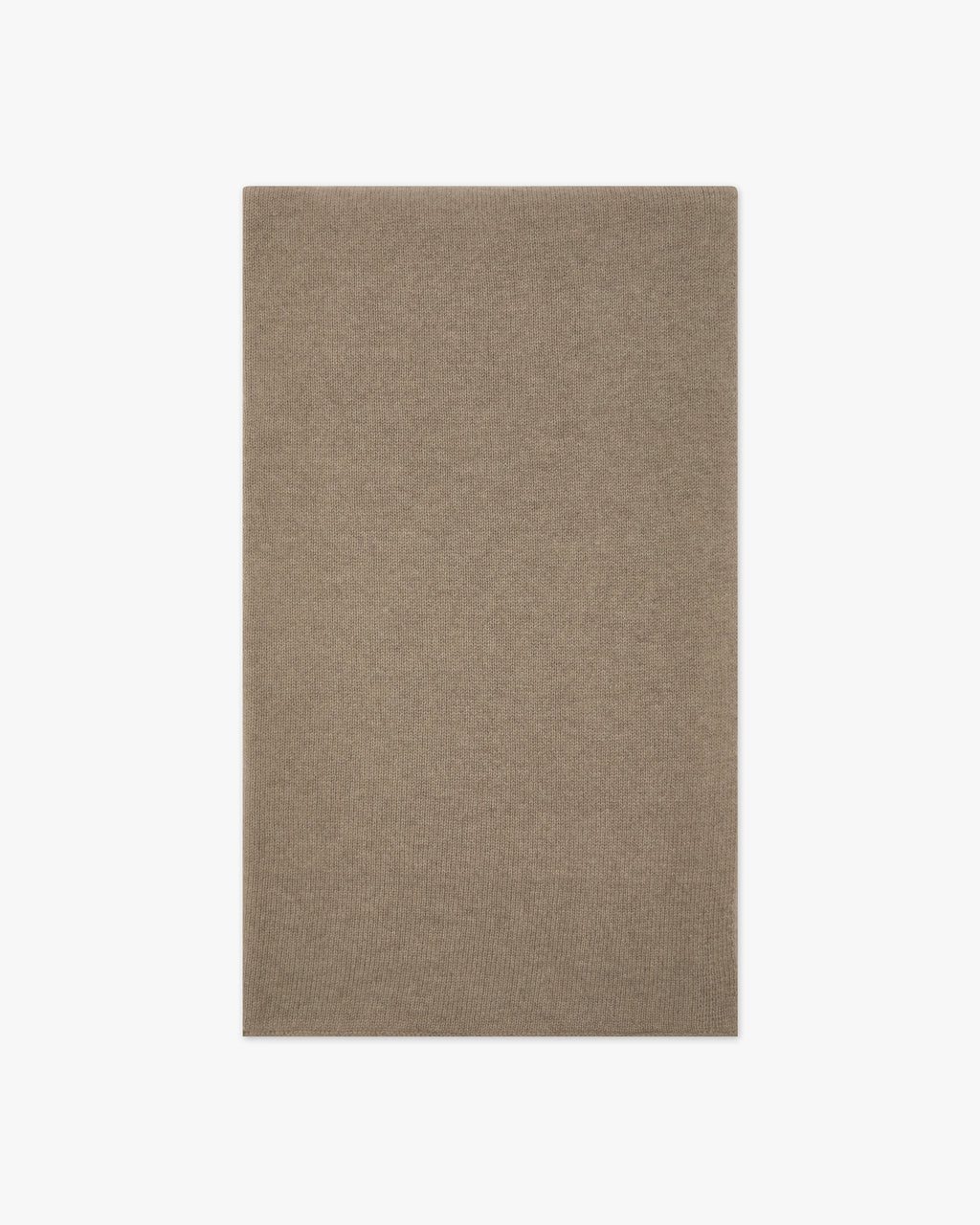 Courmayeur Maxi Wrap - Taupe Cashmere