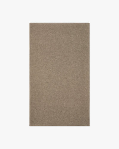 Courmayeur Maxi Wrap - Taupe Cashmere