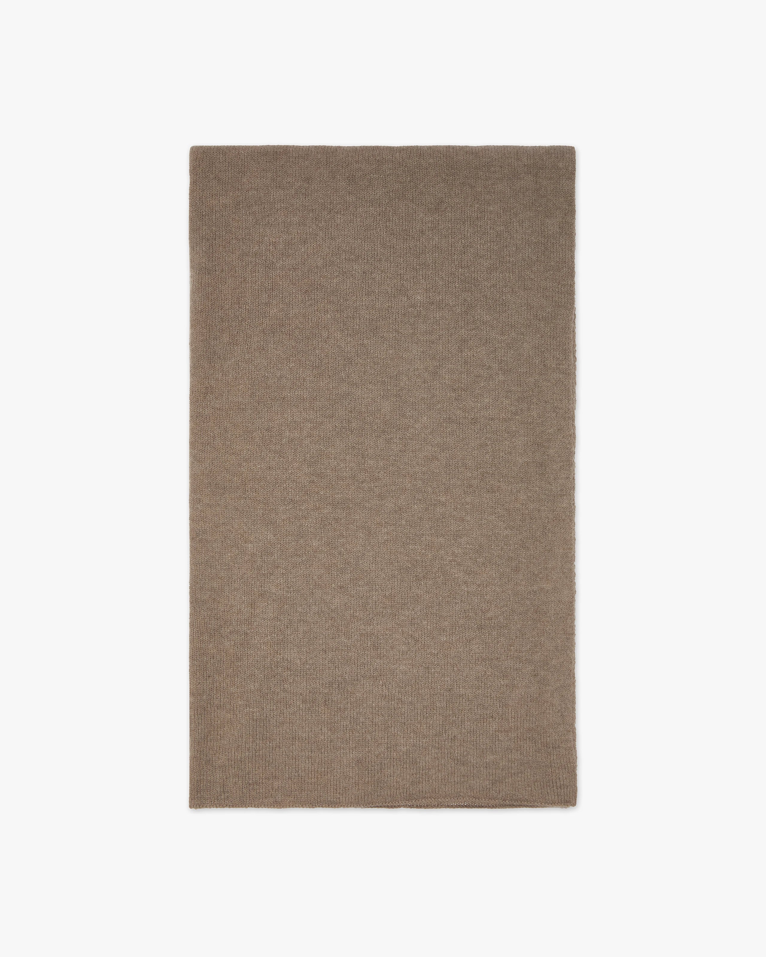 Essential Maxi Wrap - Taupe Cashmere