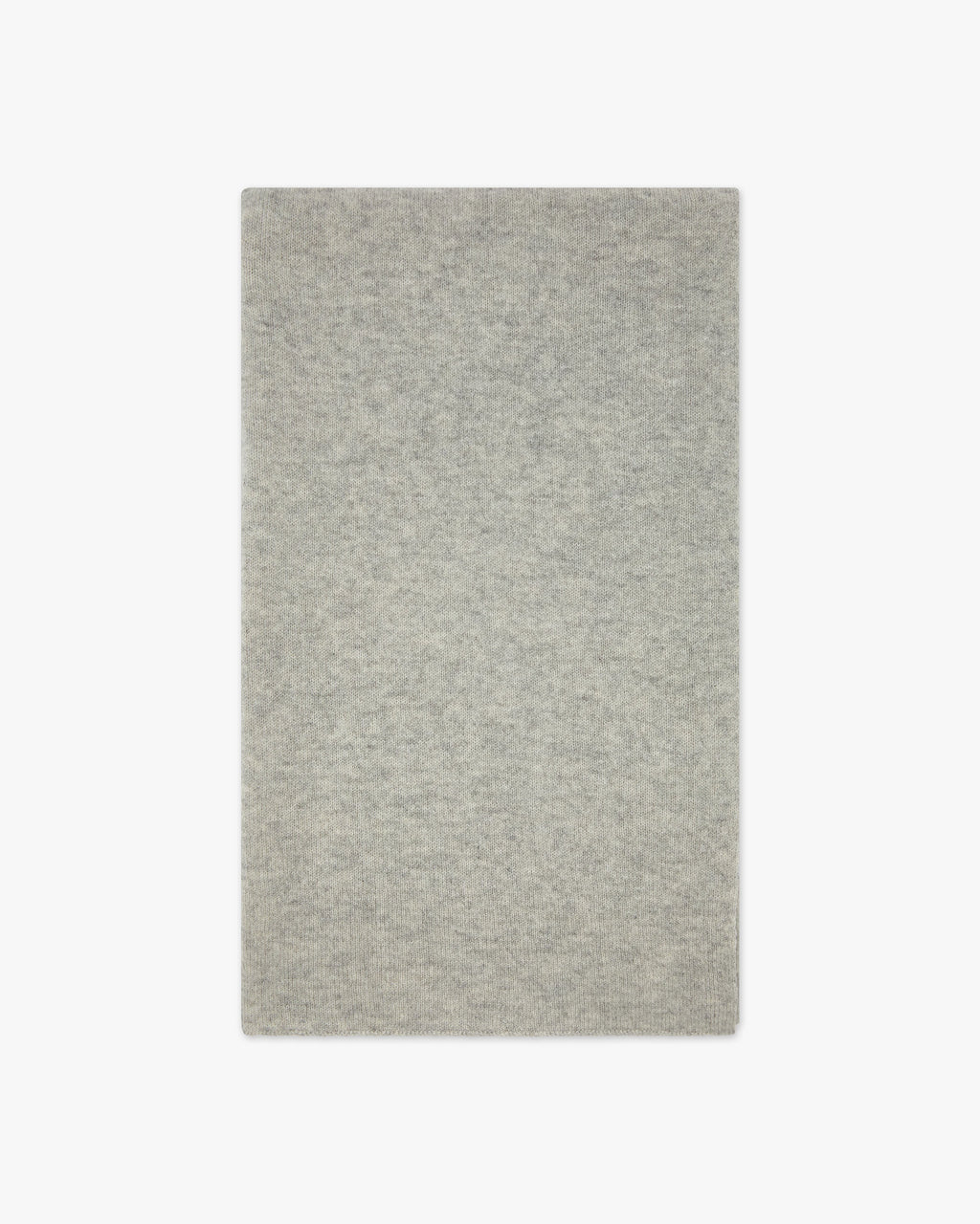 Essential Maxi Wrap - Light Grey Cashmere