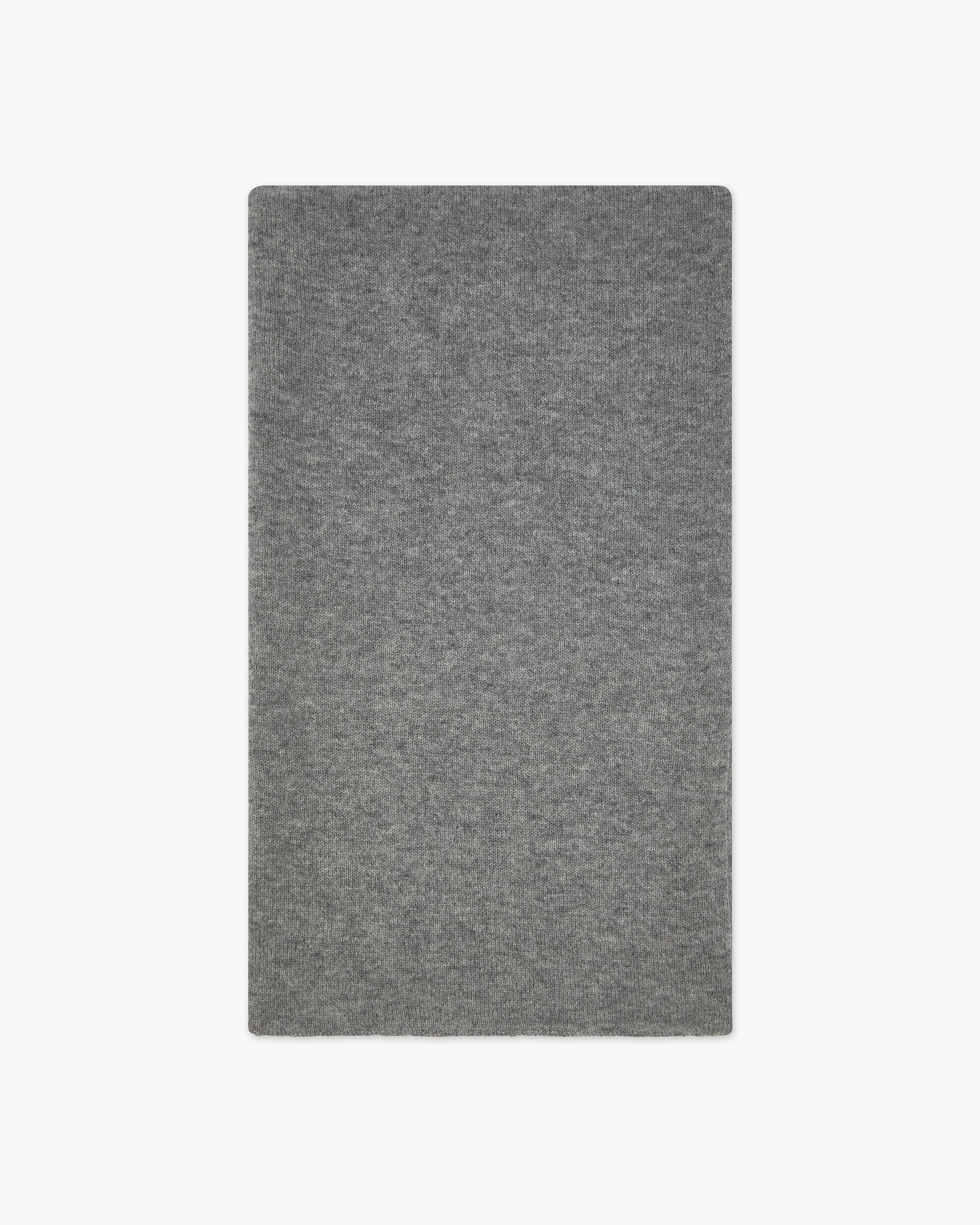 Essential Maxi Wrap - Medium Grey Cashmere