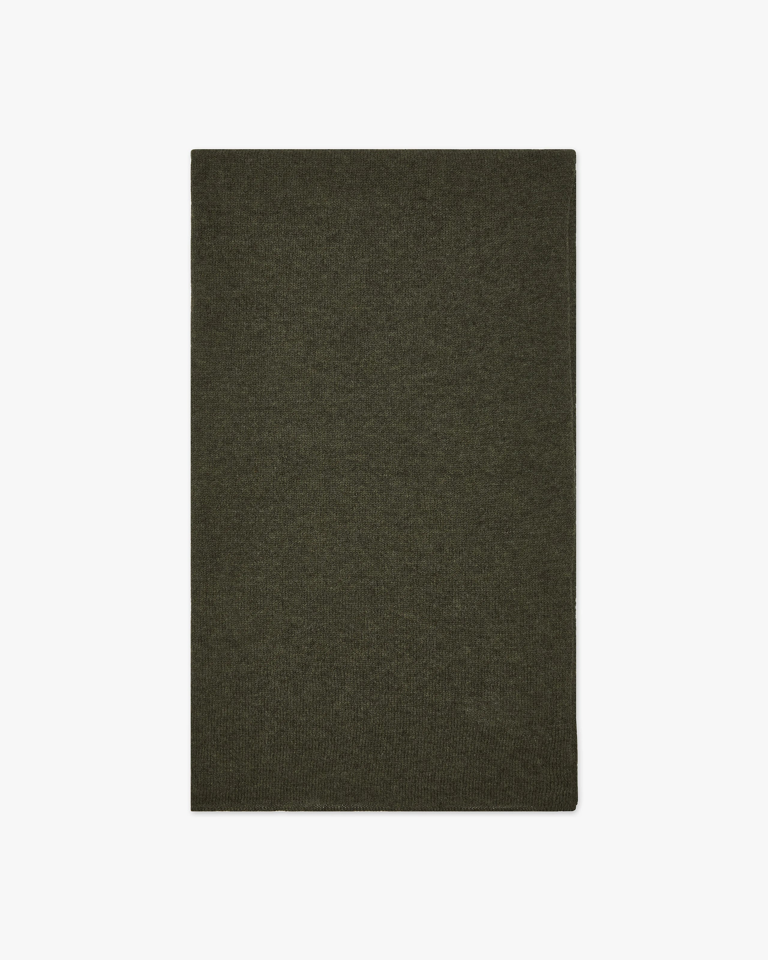 Essential Maxi Wrap - Green Cashmere