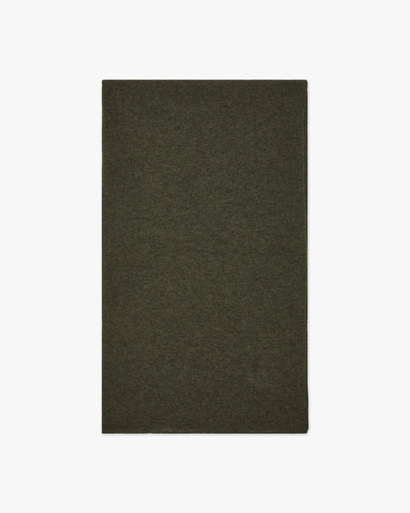 Essential Maxi Wrap - Green Cashmere
