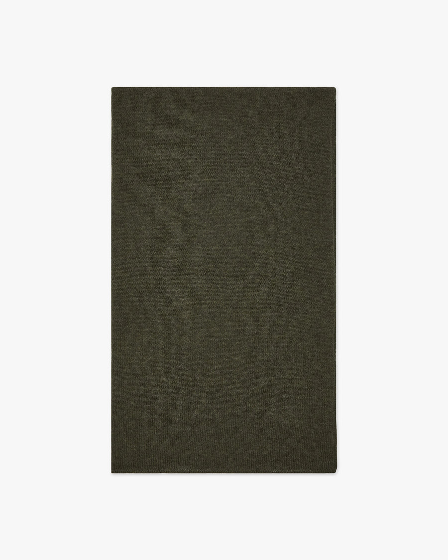 Essential Maxi Wrap - Green Cashmere