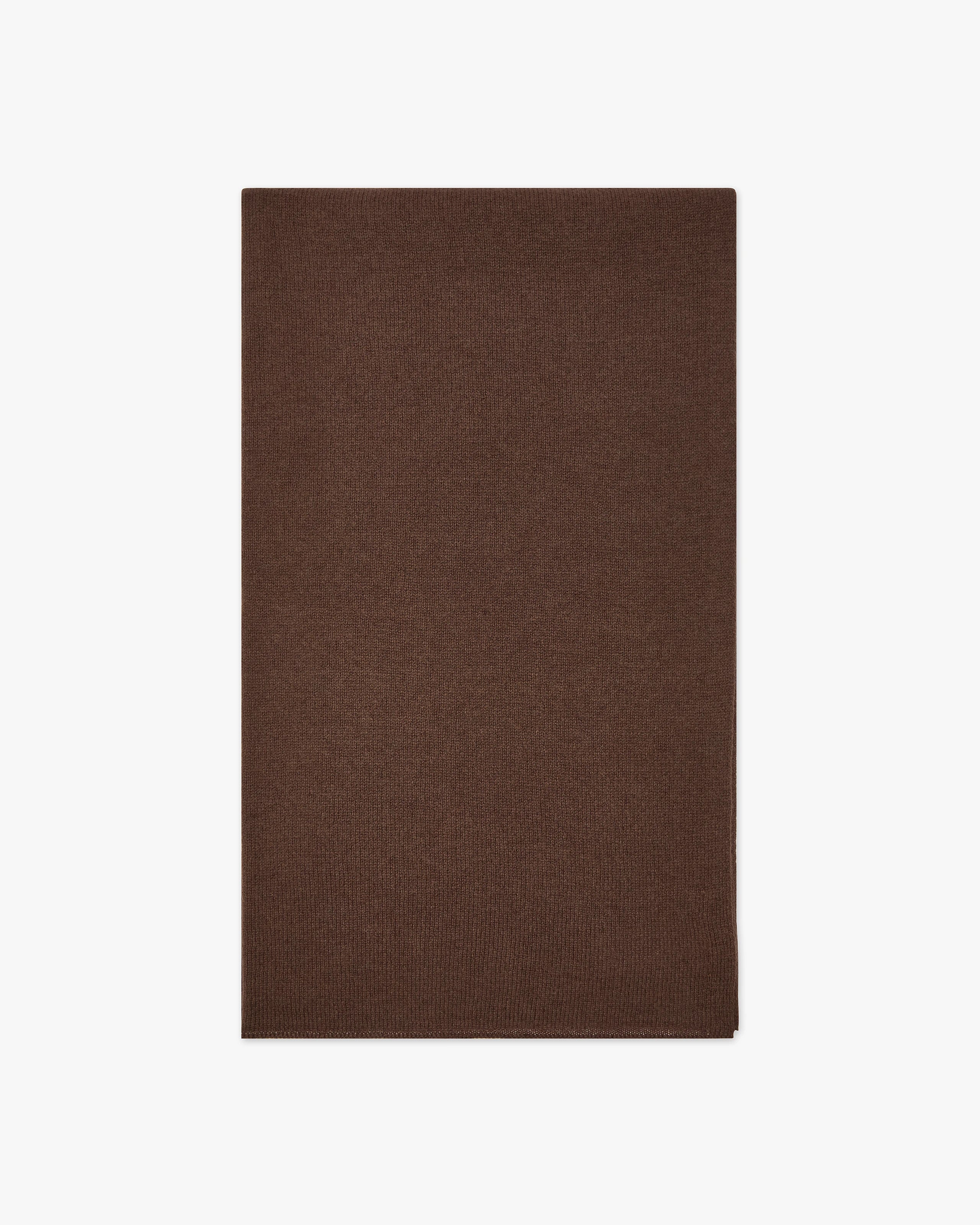 Essential Maxi Wrap - Brown Cashmere