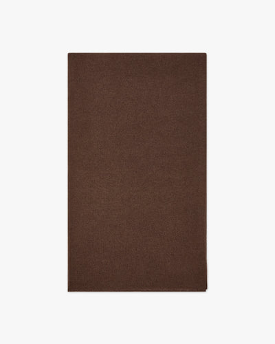 Essential Maxi Wrap - Brown Cashmere