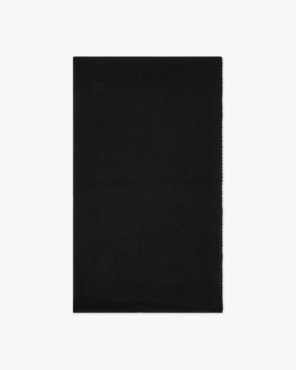 Essential Maxi Wrap - Black Cashmere