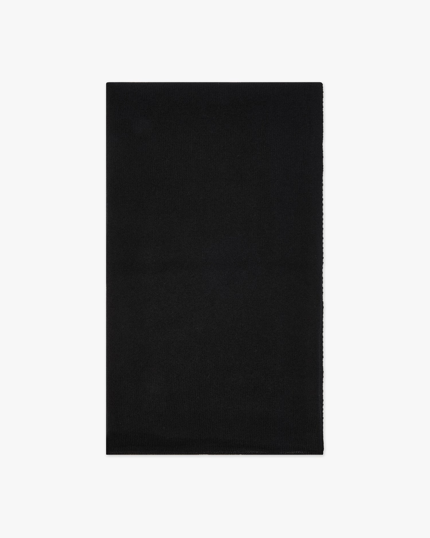 Essential Maxi Wrap - Black Cashmere