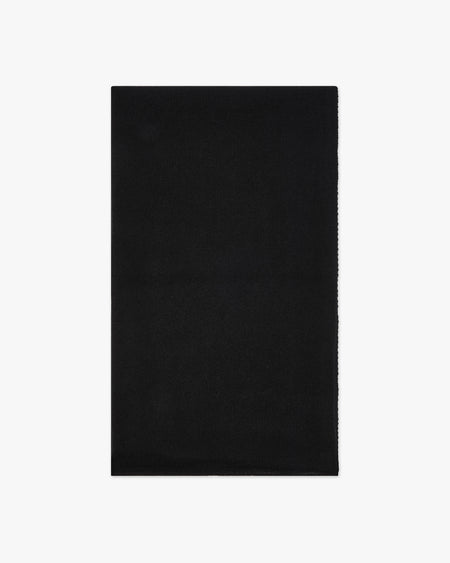 Essential Maxi Wrap - Black Cashmere