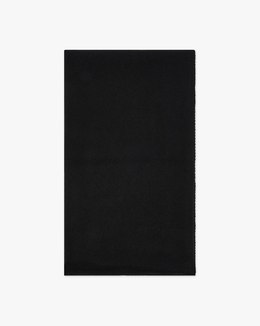 Essential Maxi Wrap - Black Cashmere