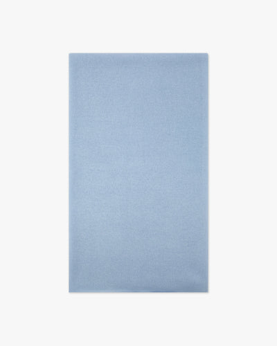 Essential Maxi Wrap - Light Blue Cashmere