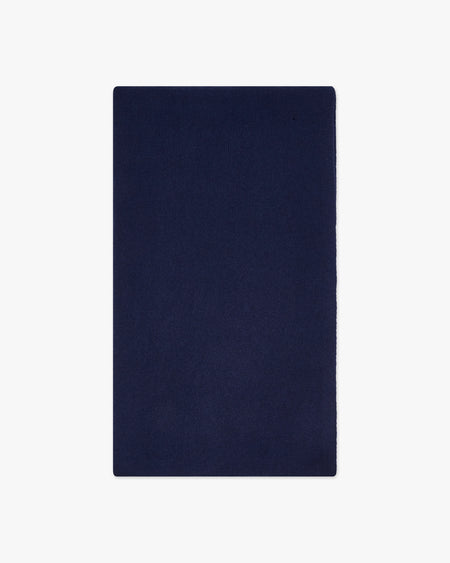 Essential Maxi Wrap - Blue Cashmere