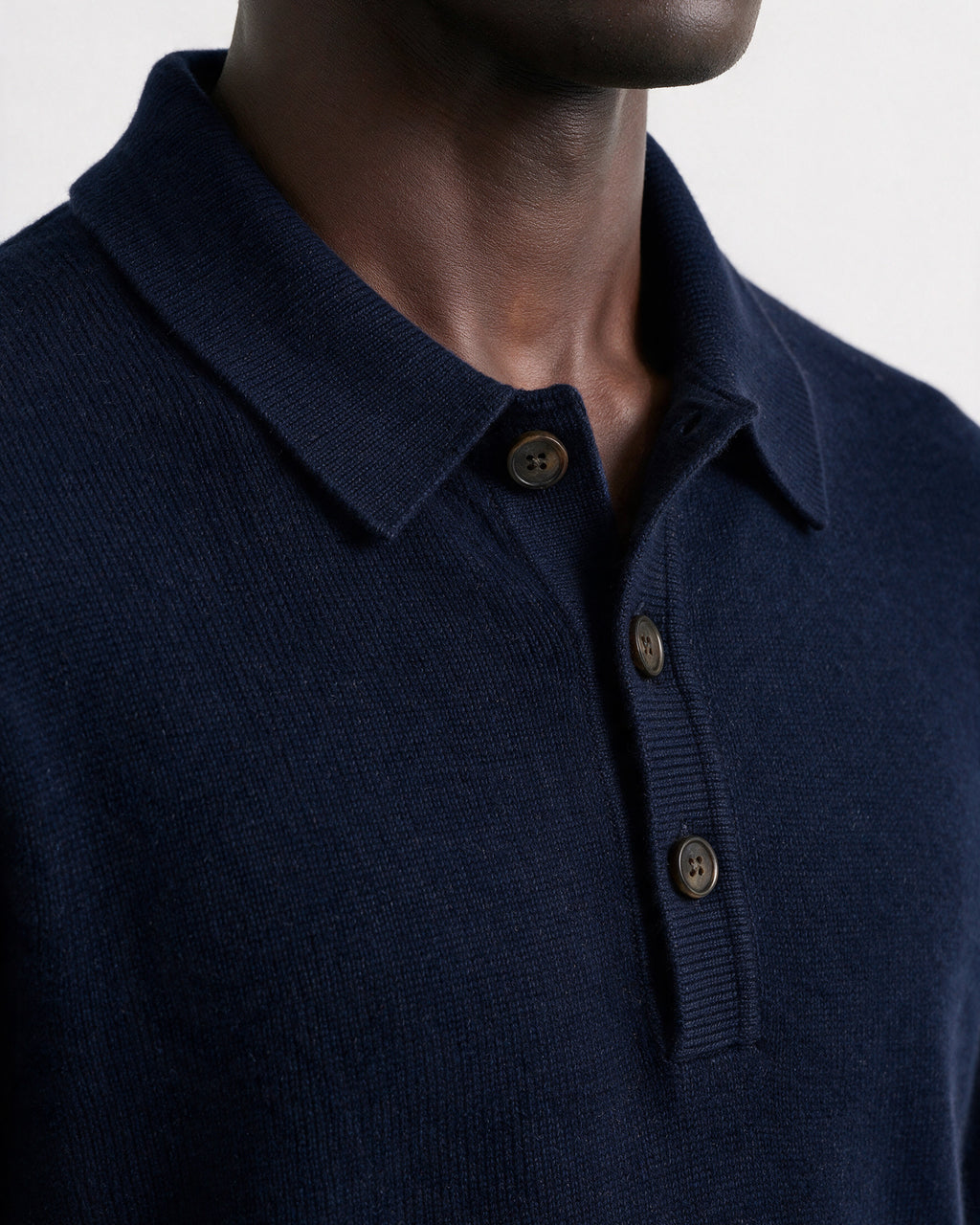 Pull Polo Faloria Homme · Bleu
