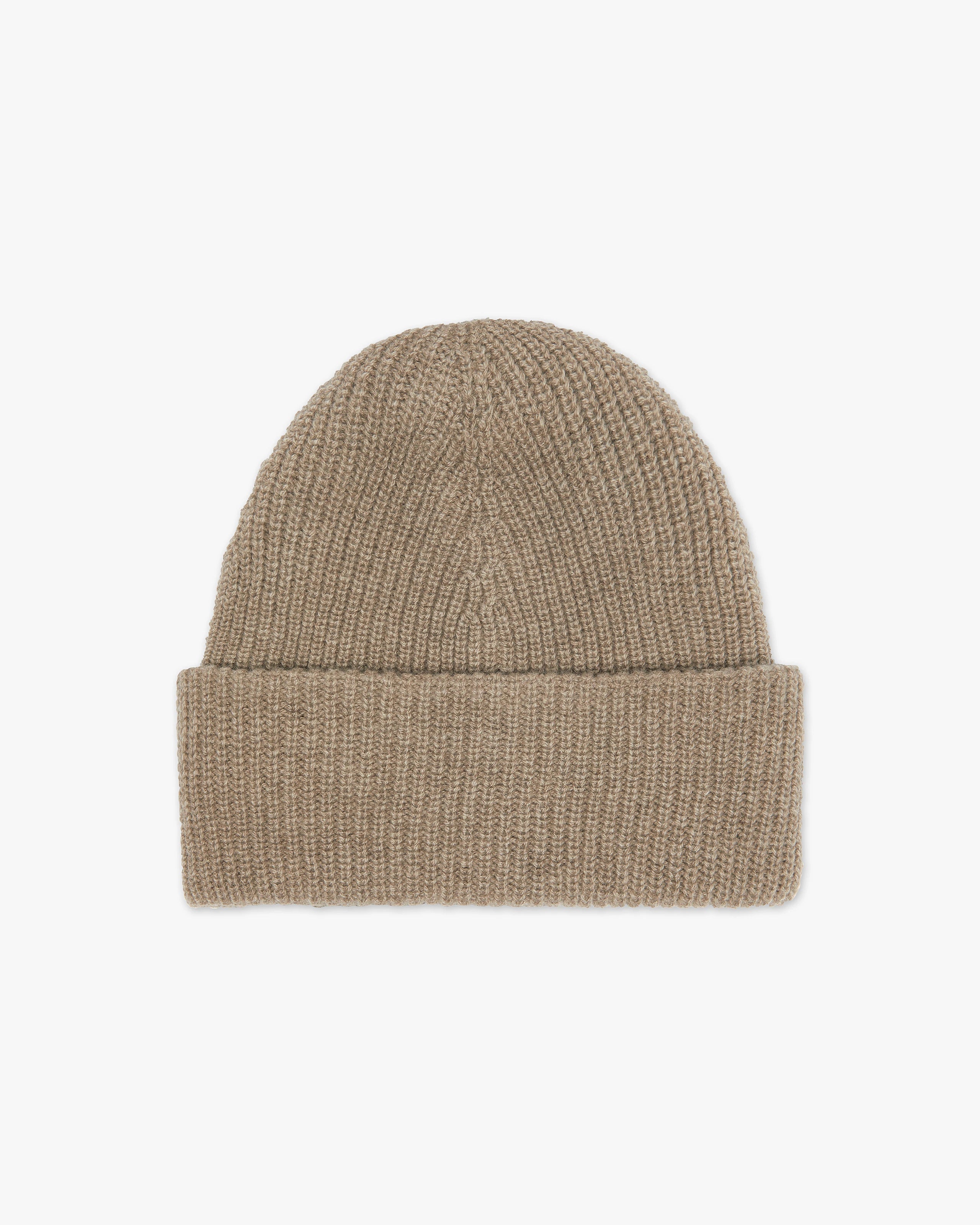 Men's Aspen Hat - Taupe Cashmere