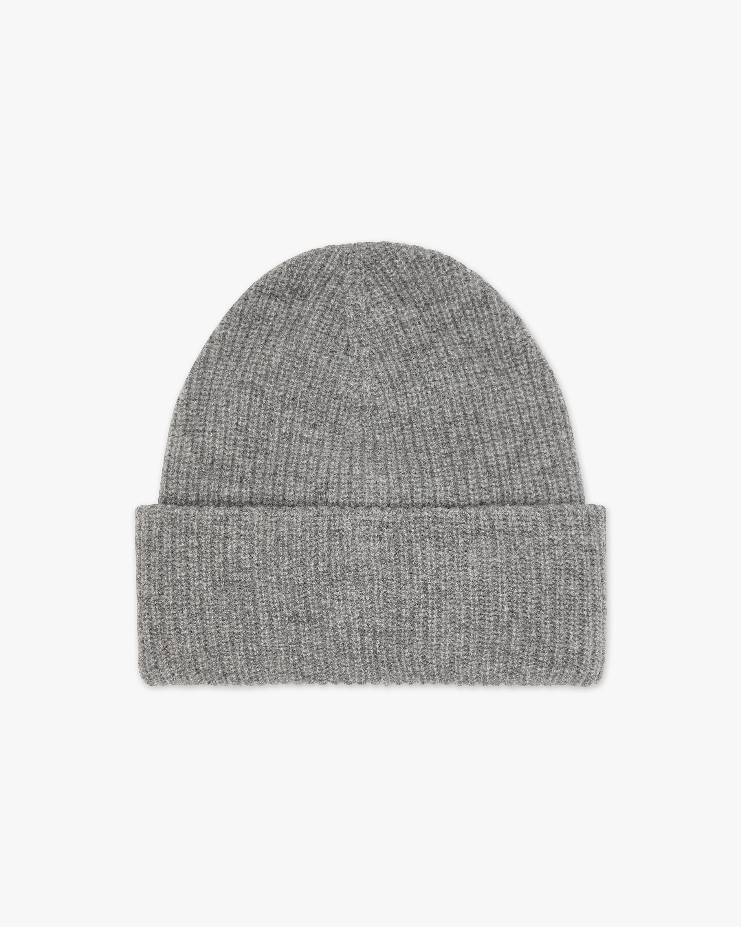 Men's Aspen Hat - Medium Grey Cashmere