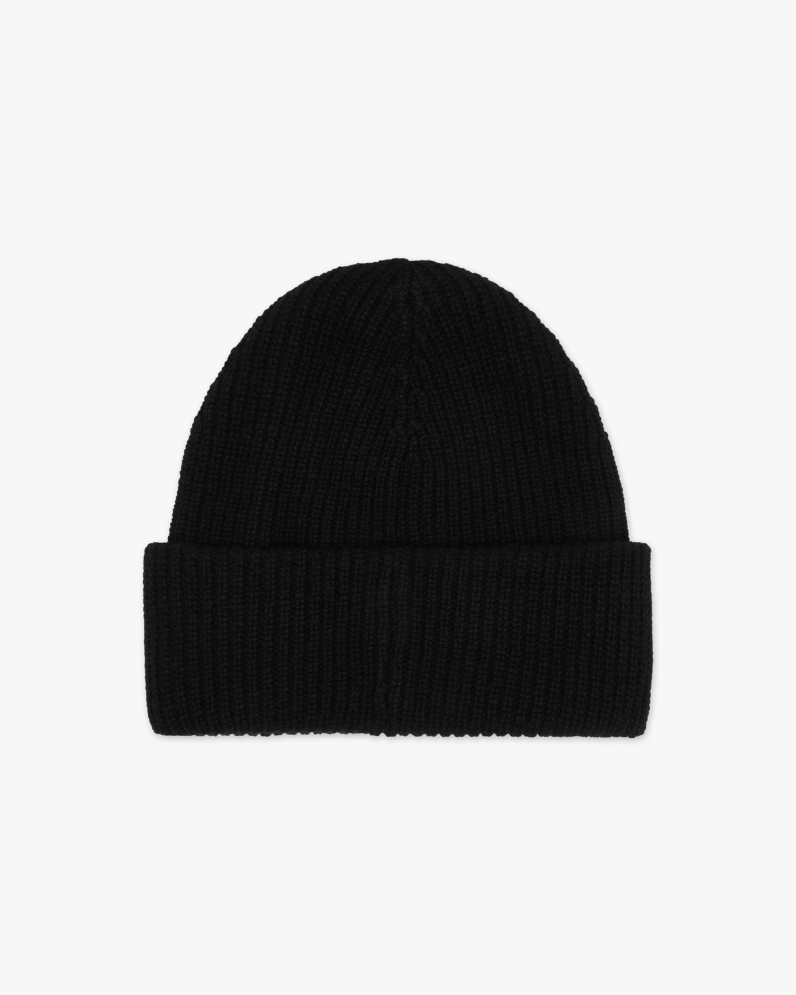 Men's Aspen Hat - Black Cashmere