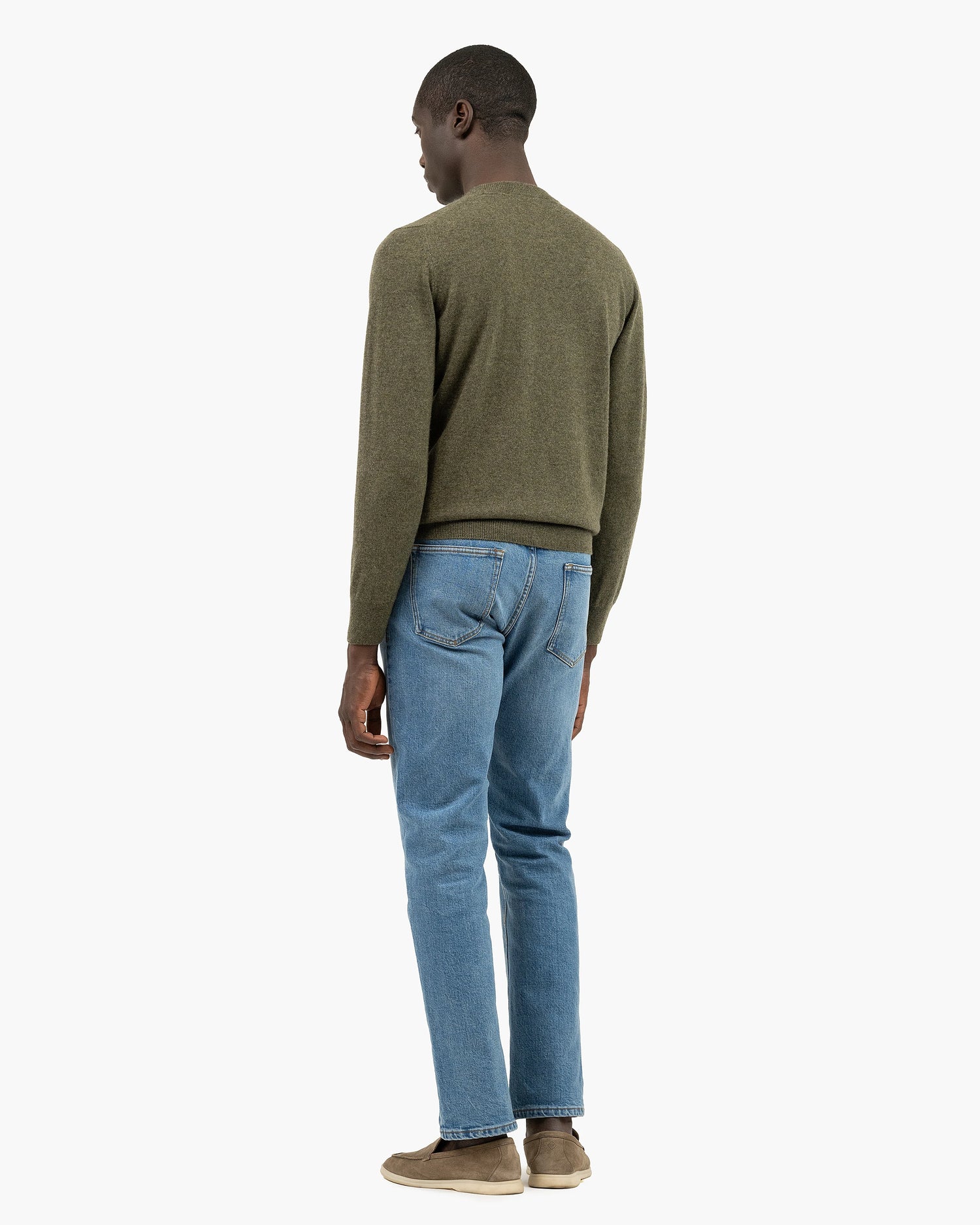 Cashmere Pullover Passform Turtleneck Comma Strickpullover Damen