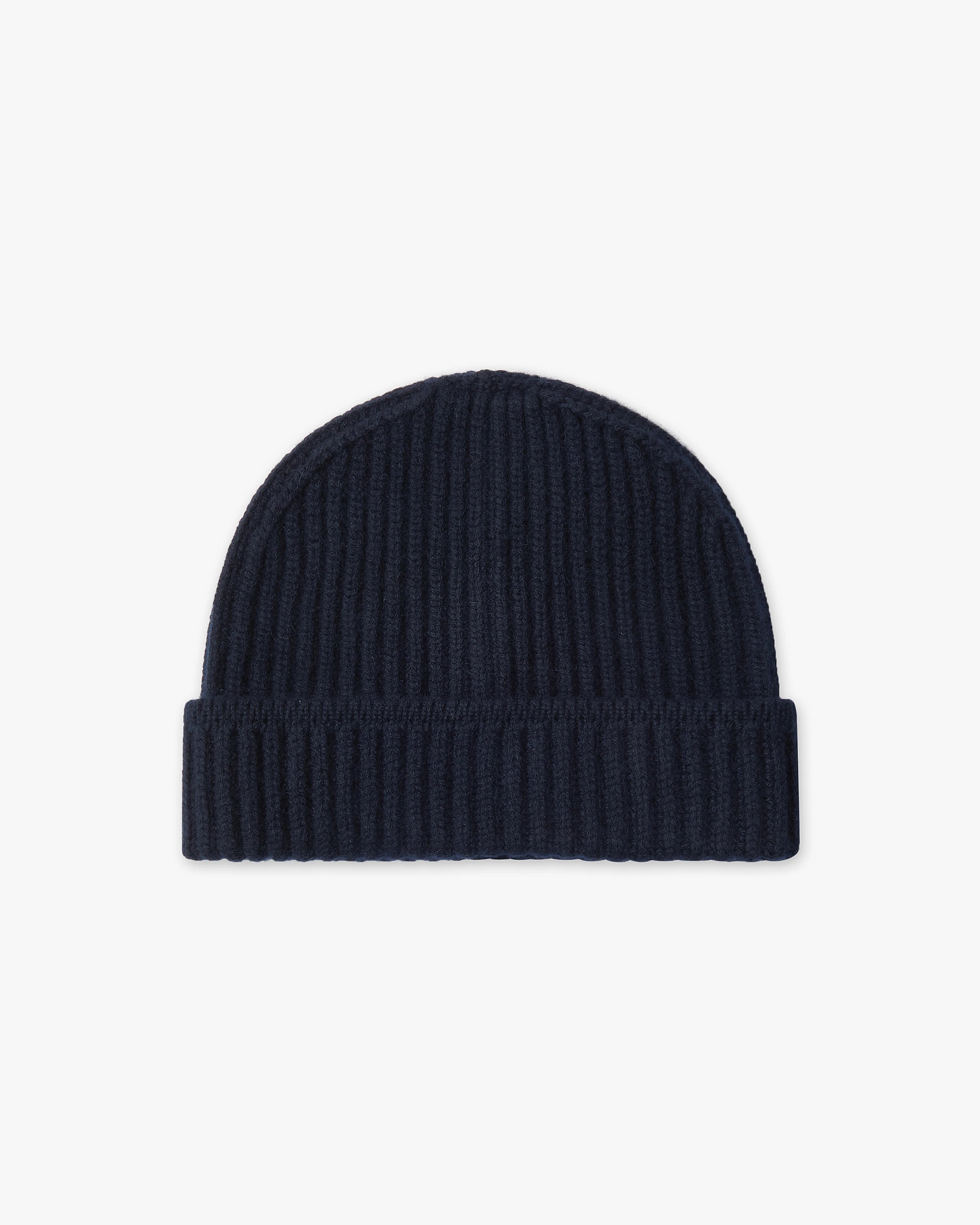 Men's Cortina Hat - Night Blue Cashmere