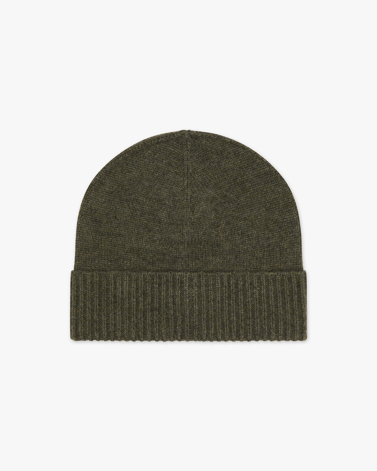 Men's Essential Hat - Green Cashmere