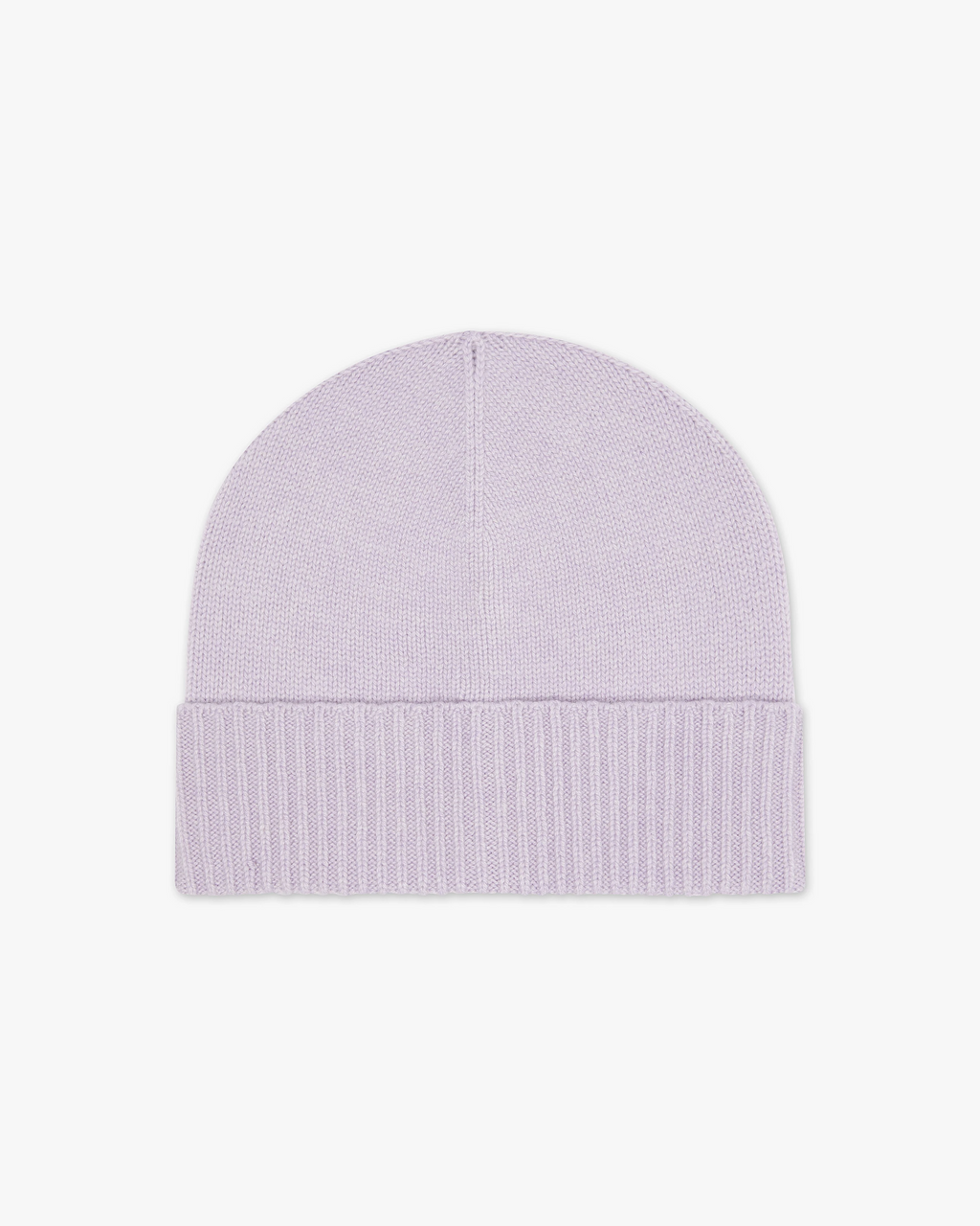 Men's Essential Hat - Lilac Cashmere