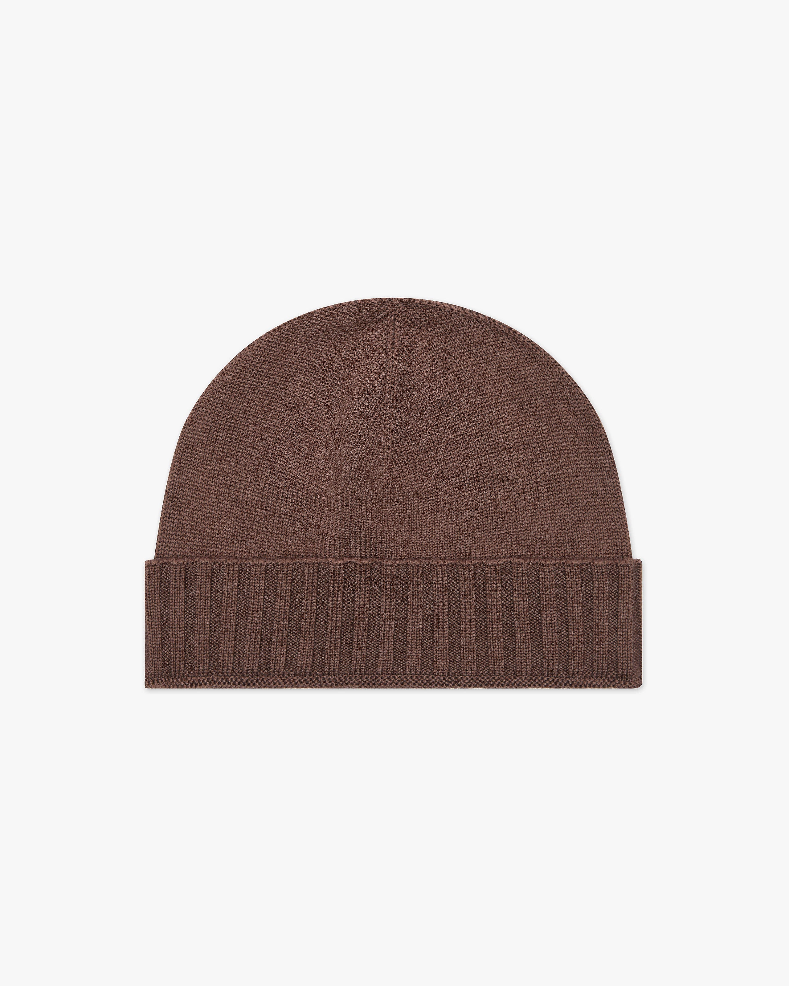 Men's Giza Hat - Brown Cotone
