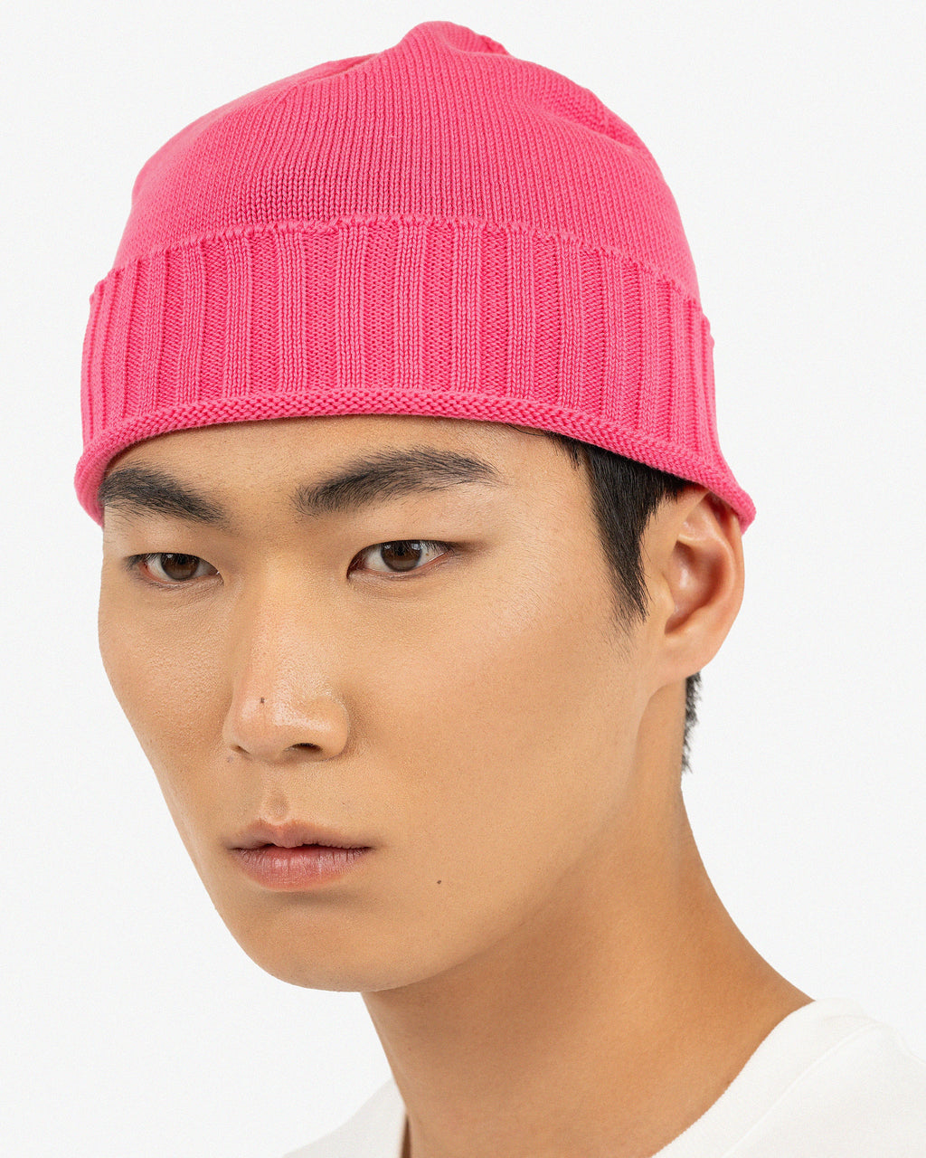 Men's Giza Hat - Fuchsia Cotone