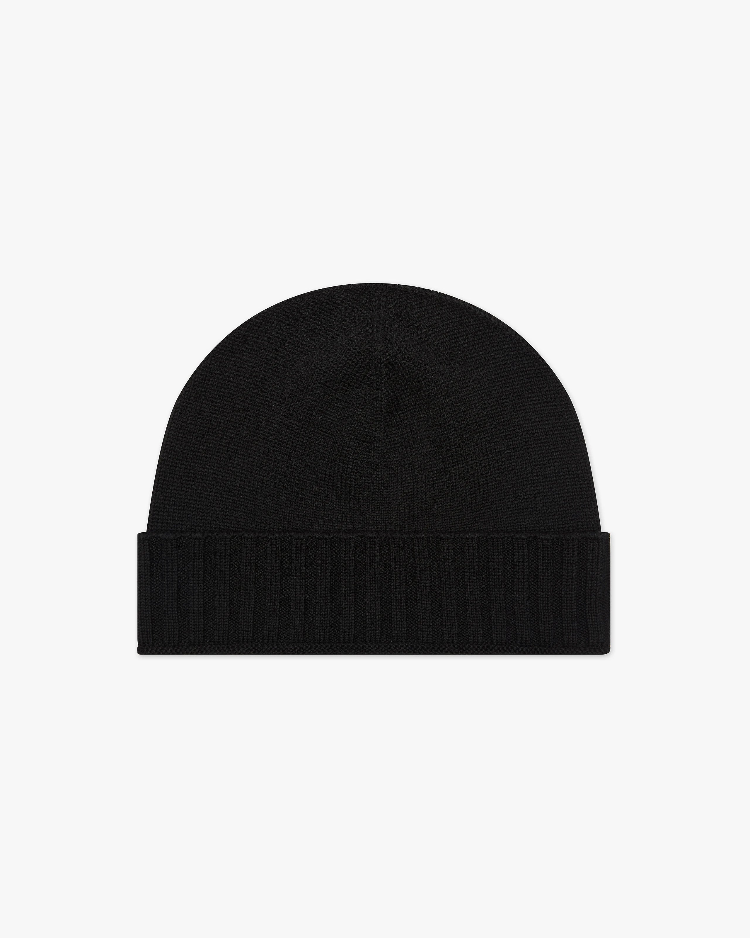 Men's Giza Hat - Black Cotone