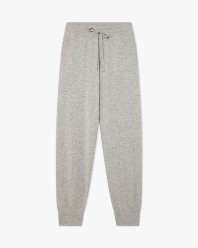 Men's Gramercy Joggers - Light Grey Cashmere
