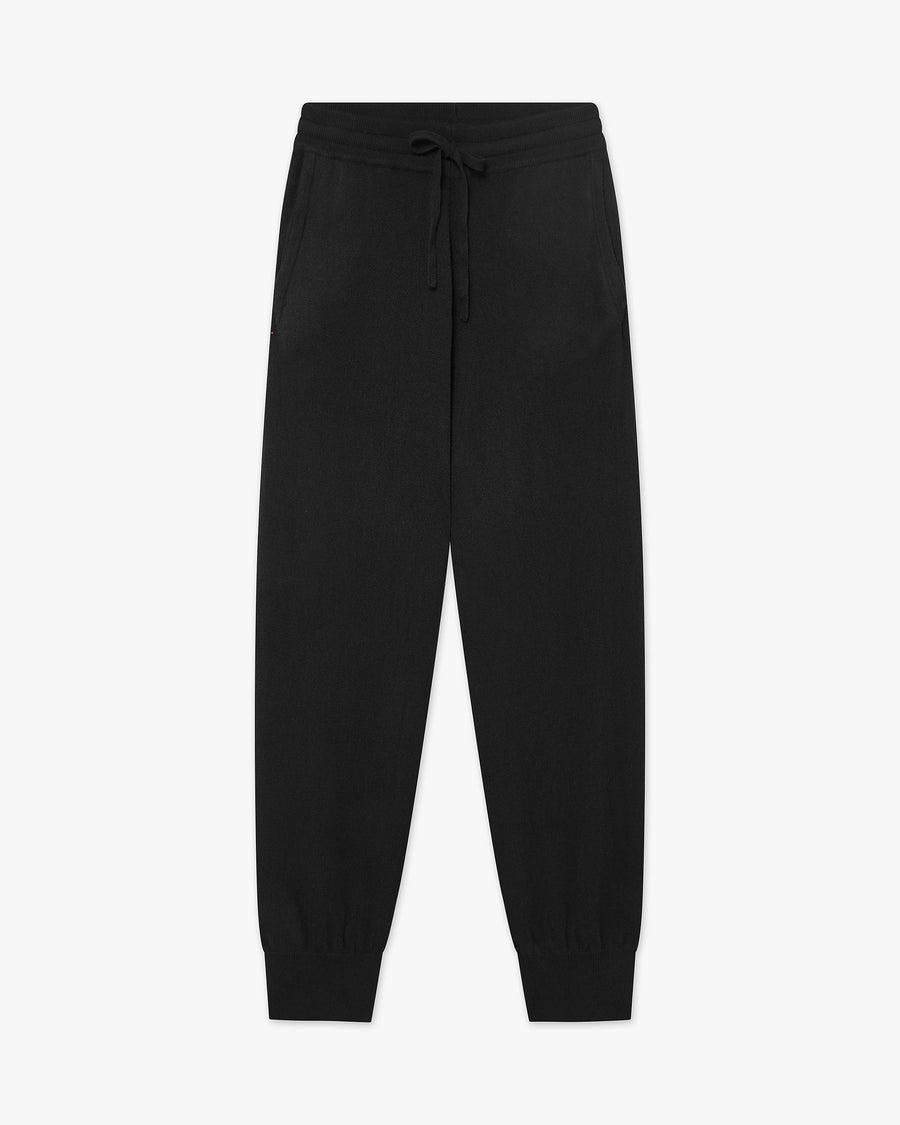 Men's Gramercy Joggers - Black Cashmere