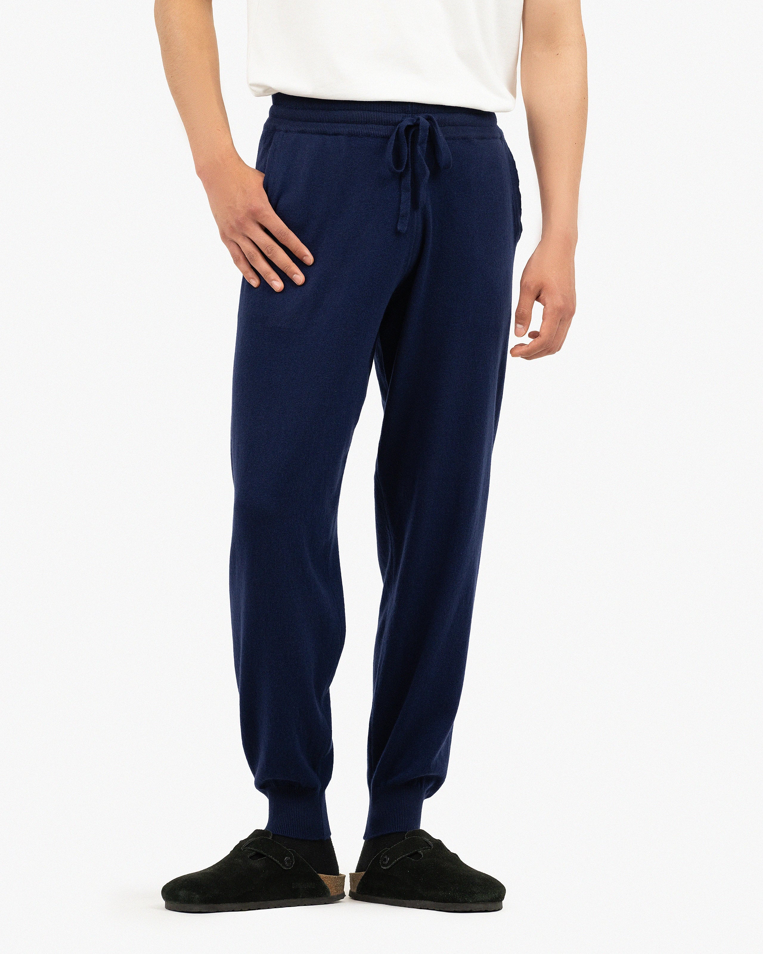 Men's Gramercy Joggers - Blue Cashmere