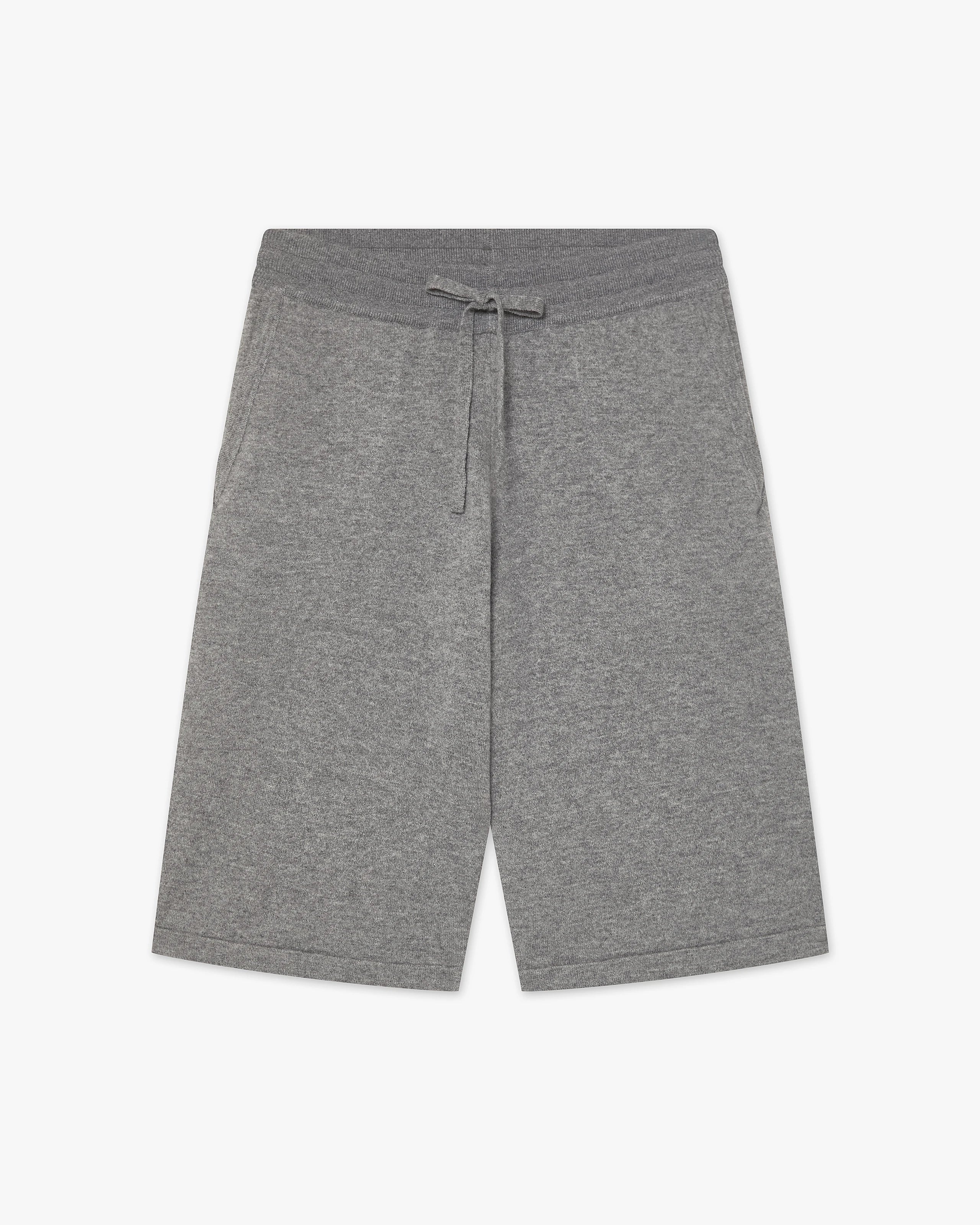 Men's Gramercy Shorts - Medium Grey Cashmere