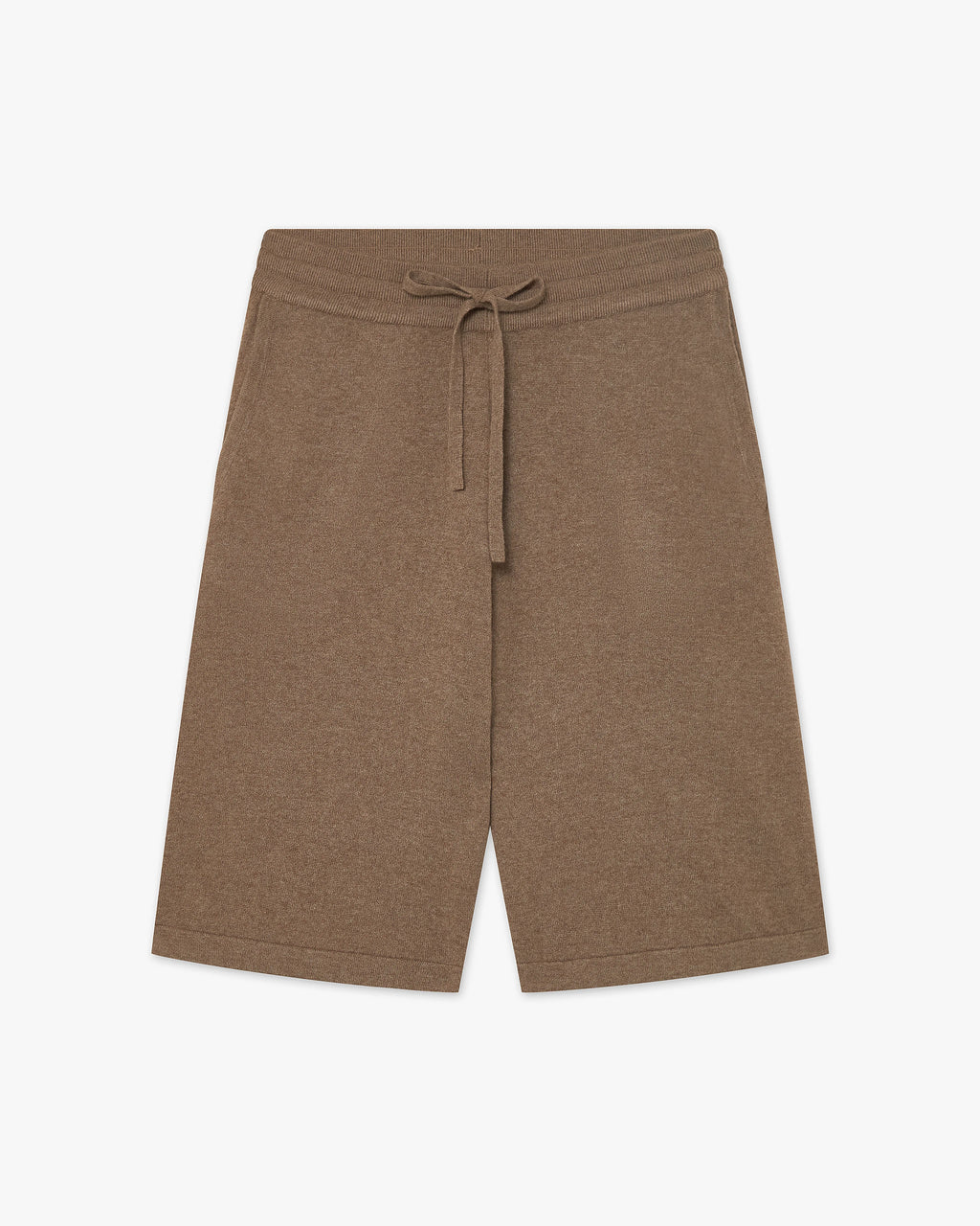 Men's Gramercy Shorts - Light Brown Cashmere