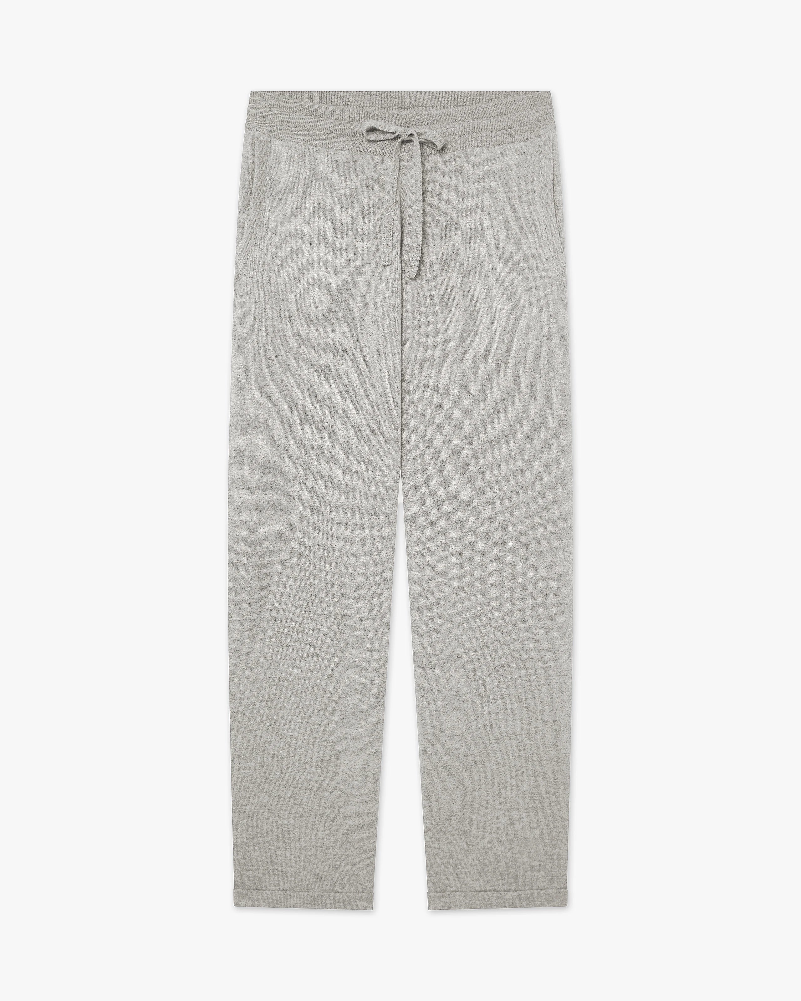Men's Gramercy Sweatpants - Light Grey Cashmere