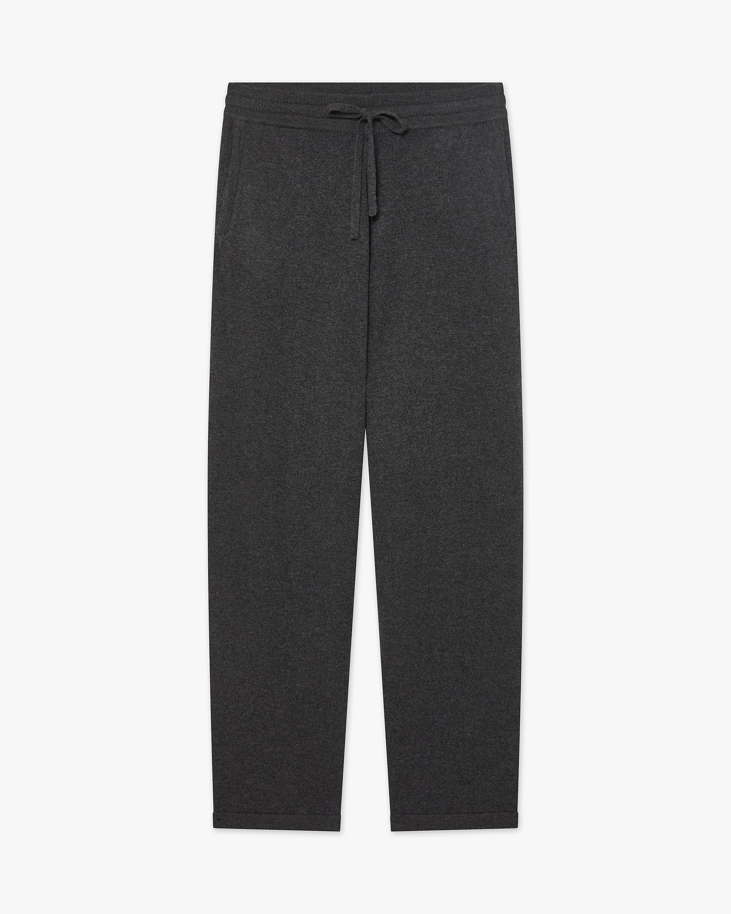 Men's Gramercy Sweatpants - Charcoal Cashmere