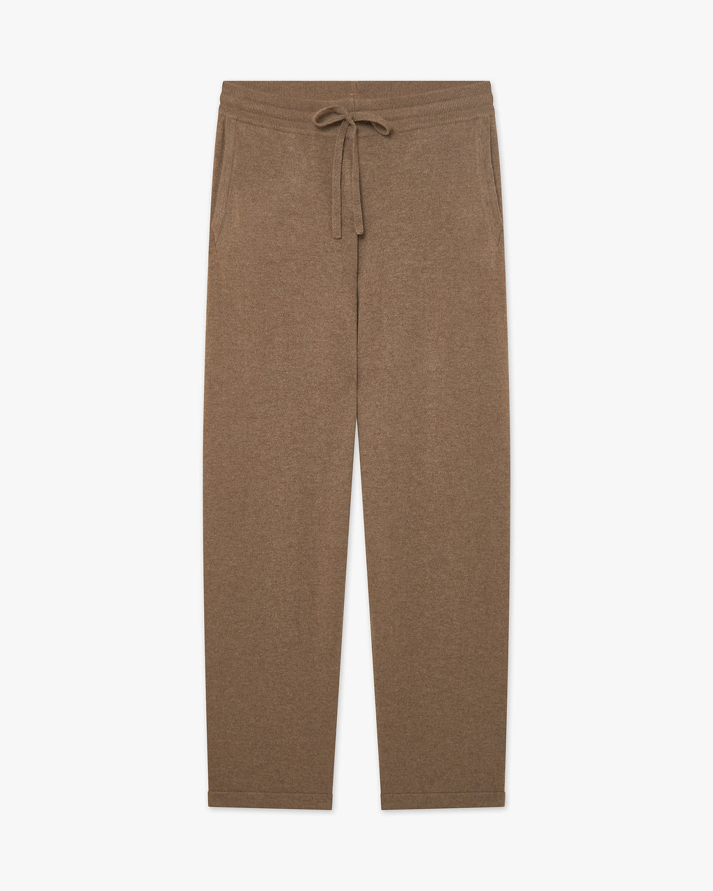 Men's Gramercy Sweatpants - Light Brown Cashmere