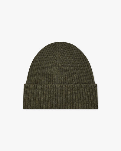 Men's Monaco Hat - Green Cashmere