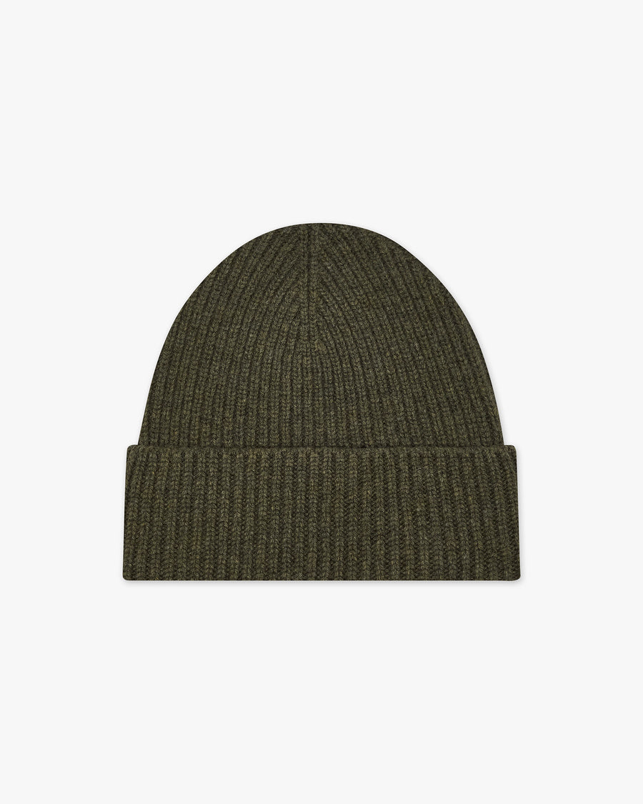 Men's Monaco Hat - Green Cashmere