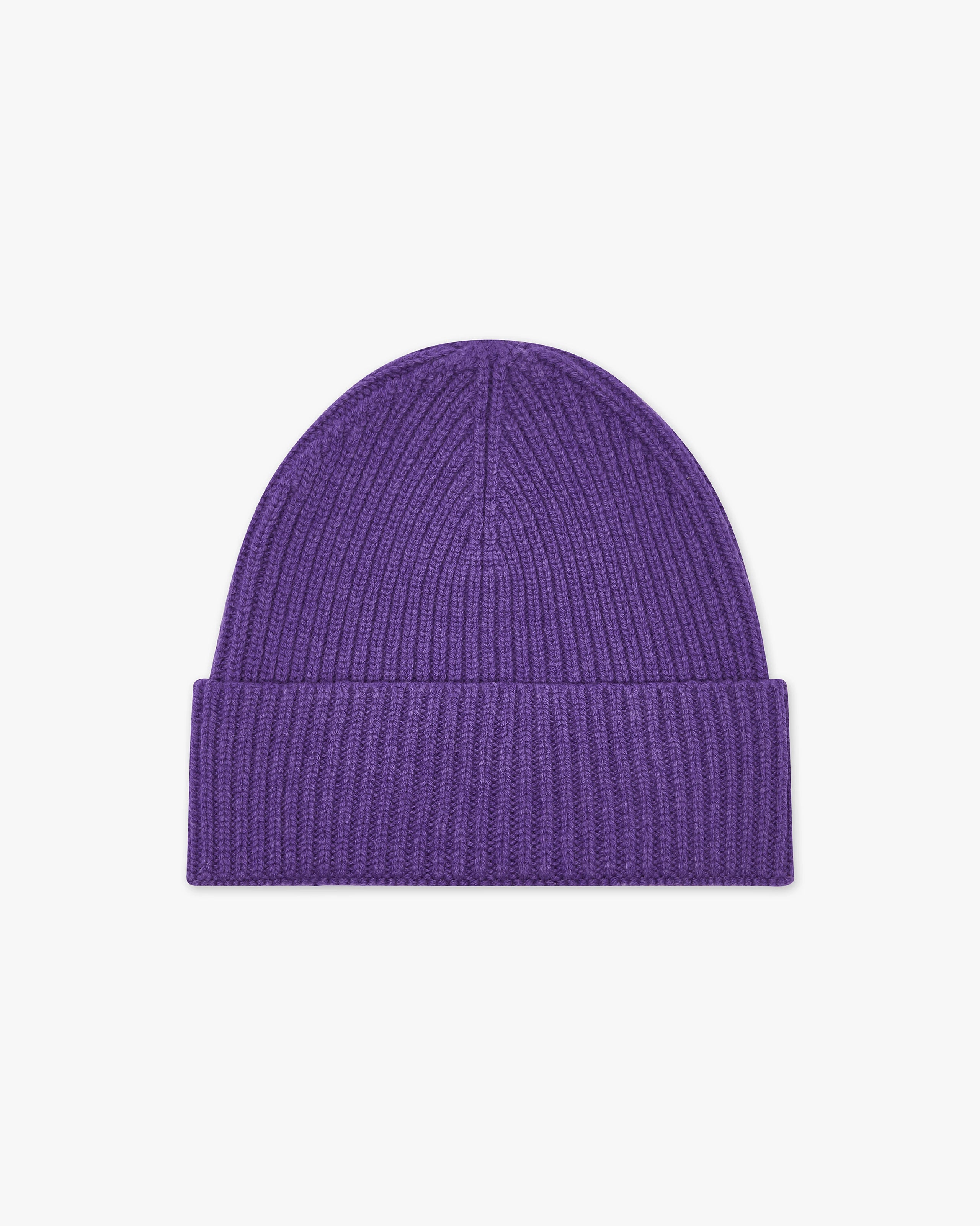 Men's Monaco Hat - Purple Cashmere
